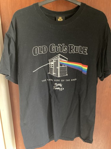 Good original old guys rule - good,