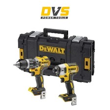 DeWalt DCK266NT 18V Twin Kit