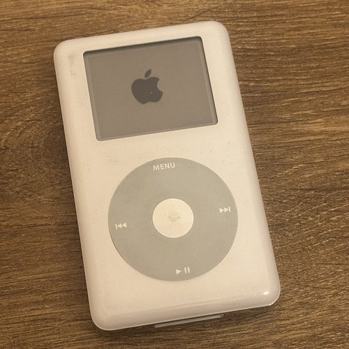 Apple ipod classic 4th - ipod,