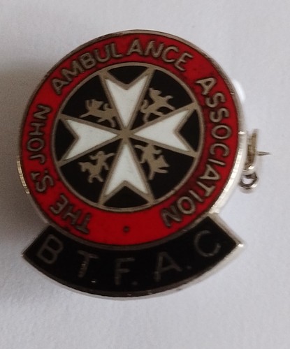 Btfac john ambulance ass - btfac,