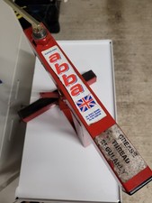 abba tyre bead breaker used