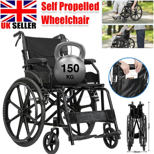 Aluminium folding rollator - aluminium,