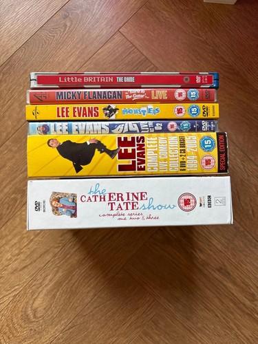 Dvd comedy bundle - dvd,