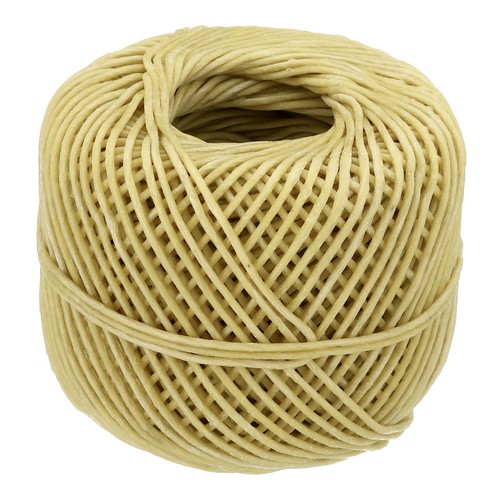 200ft beeswax candle wick - 200ft,
