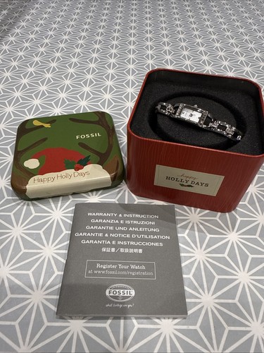 Fossil ladies stainless steel - fossil,