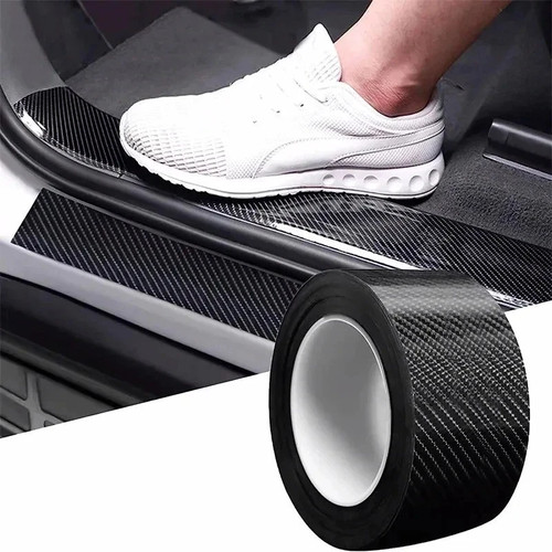 5cm car sticker carbon - 5cm*3m,