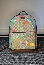 RARE Gucci Tian GG Supreme