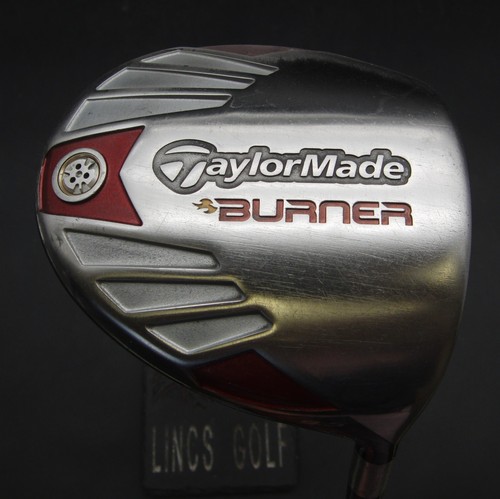 Taylormade burner driver - taylormade, 9.5°