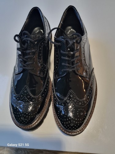 Gabor sweep patent leather - gabor,