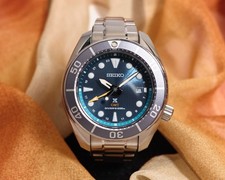 Seiko Prospex Aqua Sumo GMT