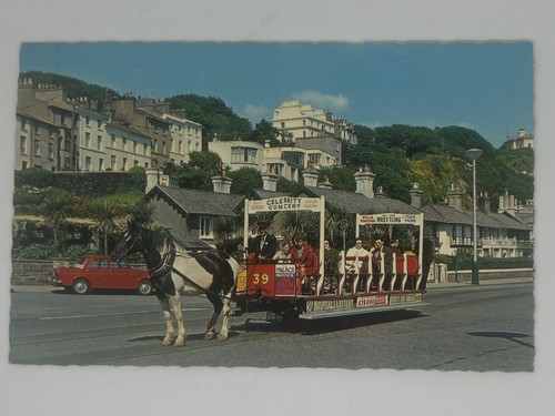 Vintage british postcard - british,
