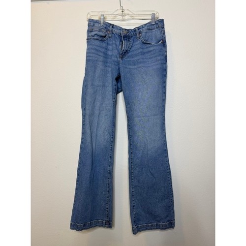 Gap low rise long and - rise,