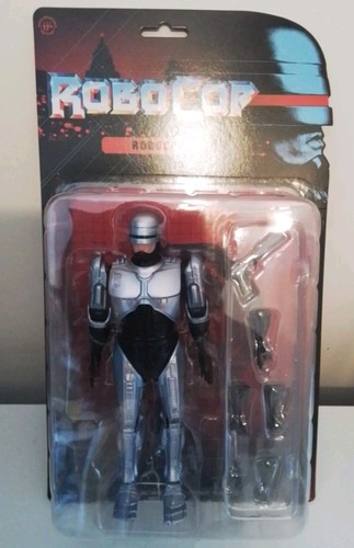 Robocop inch figure - 6.75,