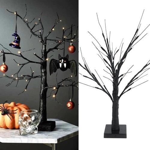 Zqnycy led birch tree light - tree,