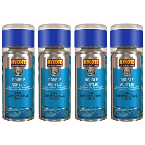 Hycote colour spray paint - spray,