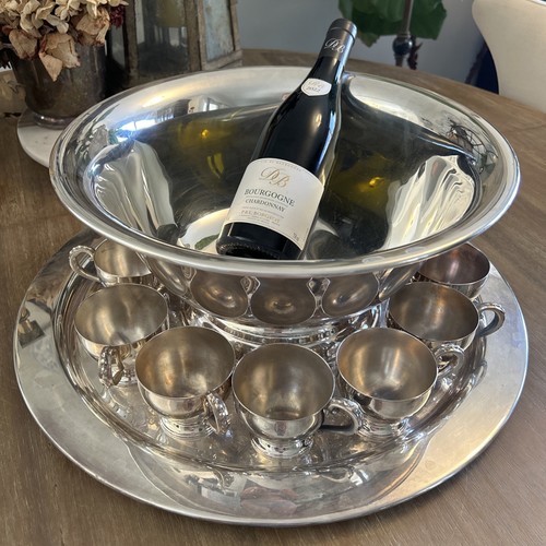 Vintage poole silver plated - vintage,