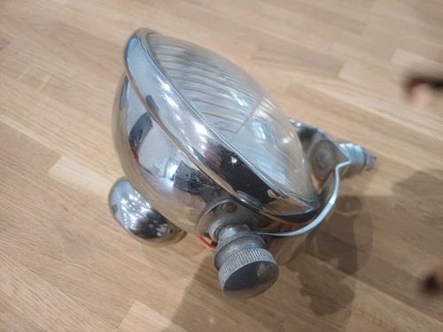 Vintage car searchlight usa - vintage,