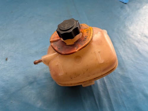 Coolant bottle expansion - coolant,