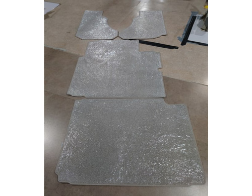 Complete carpet set for swift - set,