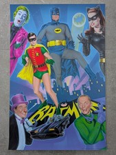 Doug Pagacz Batman '66 Art