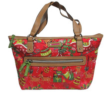 Lily Bloom Christmas Red Gigi