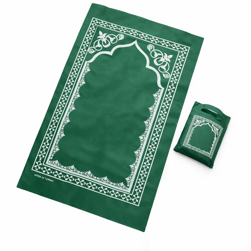 Travel prayer mat foldable - mat,