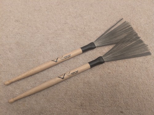 Vater drum stick brush - drum, /