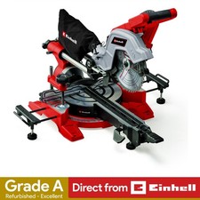 Einhell Sliding Mitre Saw