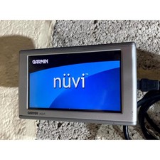 Garmin Nuvi 610 GPS Navigator