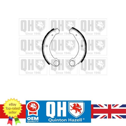 Brake shoe set for citroen - brake,