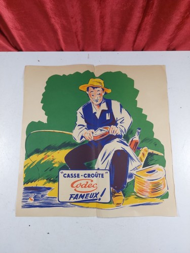 Vintage 1950s french - vintage,