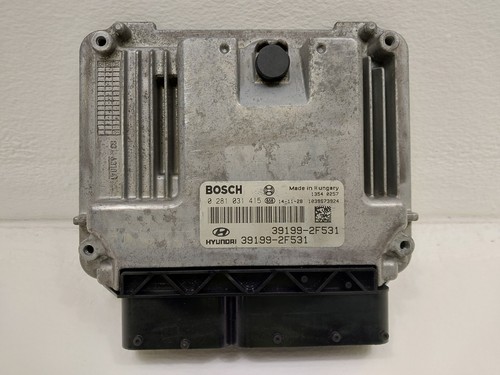 Engine ecu hyundai ix35 mk2 - hyundai, fl