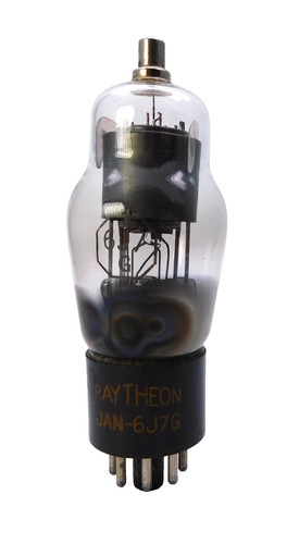 Raytheon jan 6j7g - raytheon, valve