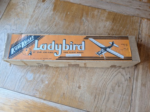 Vintage keil kraft ladybird - vintage,