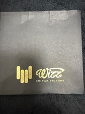 wiz  guitar pickup Vintage PAF set to fit Gibson Guitar