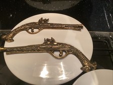 Vintage Brass Ornaments