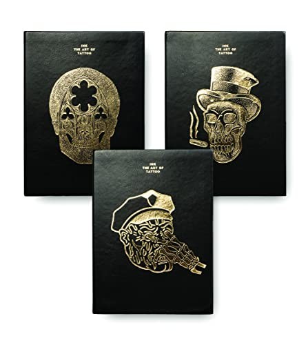 Ink the art of tattoo - -,