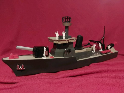 1964 johnny seven - 1964, d