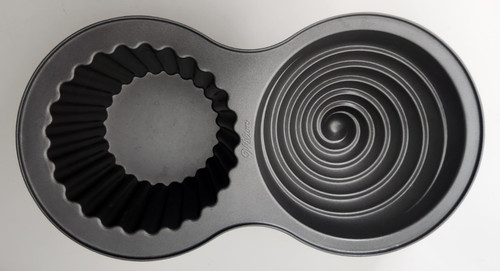 Wilton large cupcake - cupcake, non