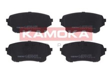 KAMOKA JQ1018154 Brake Pad Set, disc brake for SUZUKI