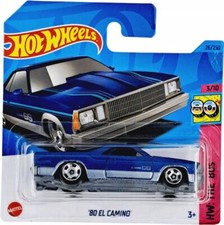 Hot Wheels '80 EL CAMINO HW