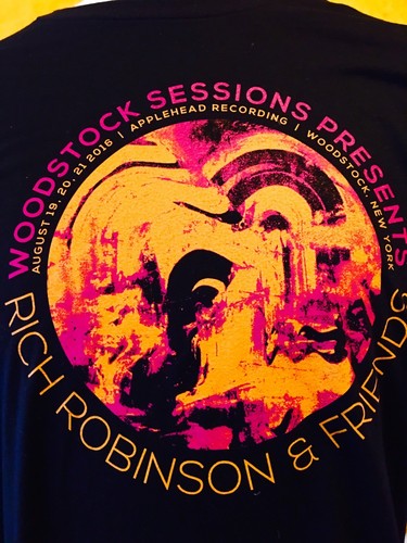 Rich robinson rare magpie - rich,