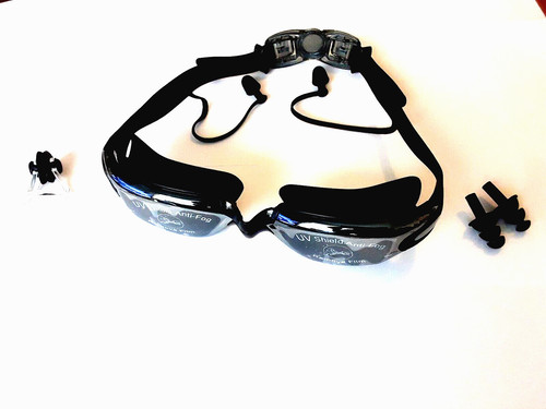 Adult swim goggles - ,