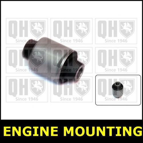 Engine mounting rear - engine,