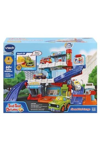 Vtech toot fix - toot,