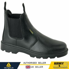 Delta Plus Capps Black Mens