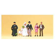 Preiser 10057 Protestant