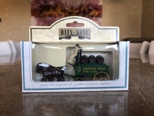 LLEDO DAYS GONE HORSE DRAWN