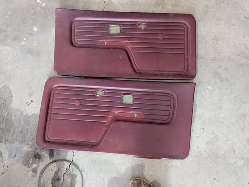 Bmw e30 door coupe set - bmw,