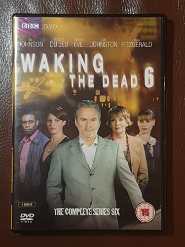 Waking the dead series 6 - series,